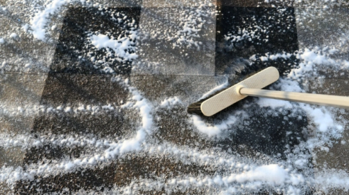Carpet Shampooing