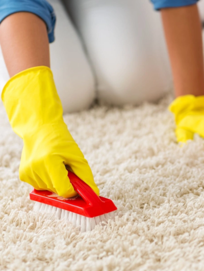 Stain & Spot Removal