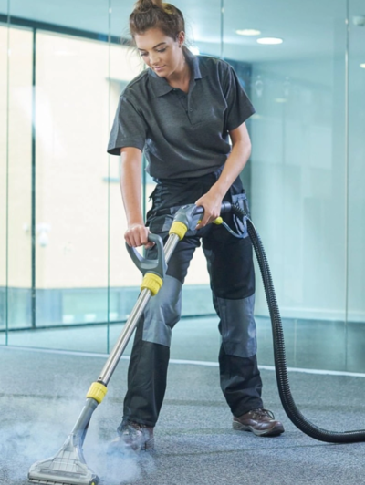 Steam Carpet Cleaning
