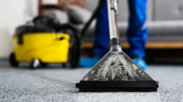 Carpet Deodorizing & Sanitizing
