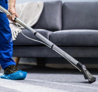 Residential Carpet Cleaning